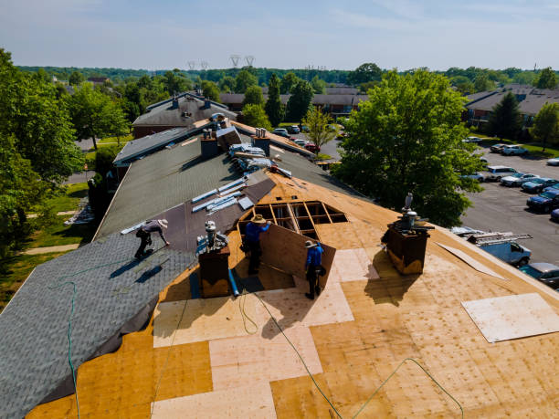 24/7 Emergency Storm Damage Roof Repair experts in New Market, TN