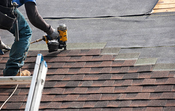 Licensed Storm Damage Roof Repair service in New Market, TN - Brentwood Metal Roofing